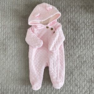 Baby Girl Outfit